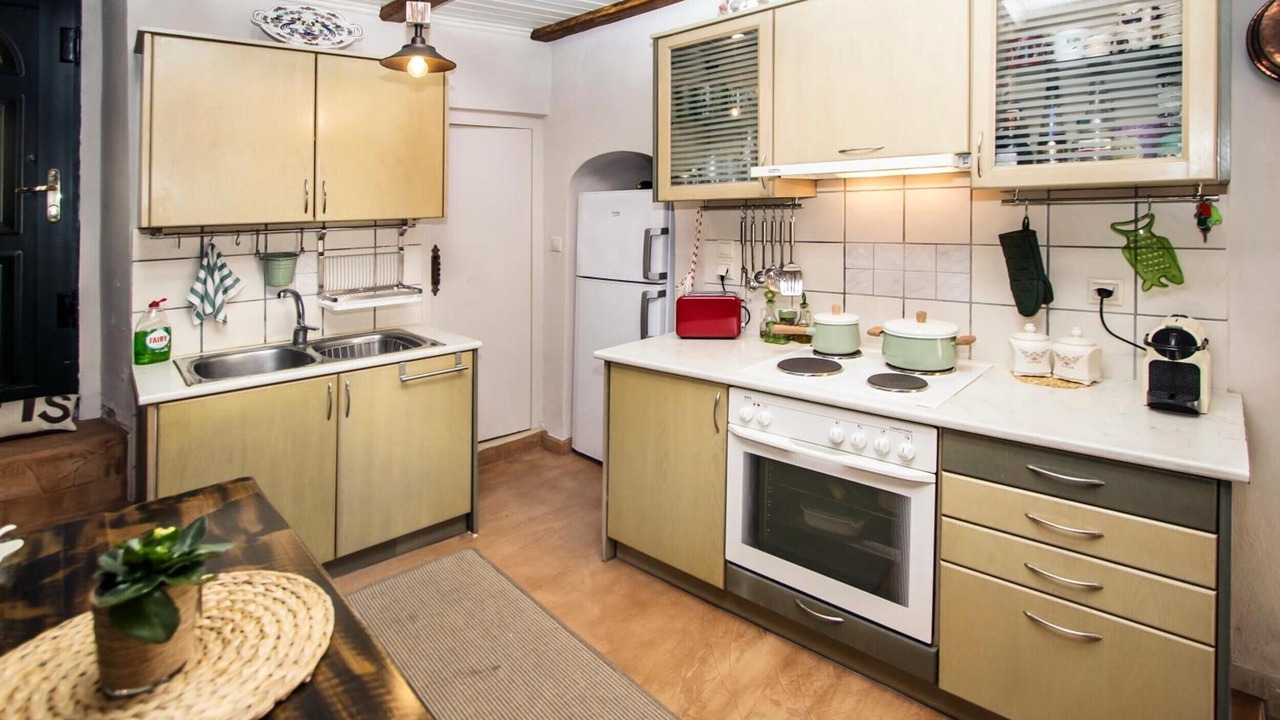Photo of Kitchen in Chlomos