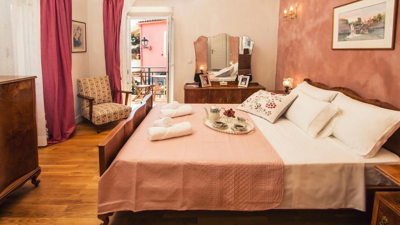 Photo of Bedroom in Chlomos