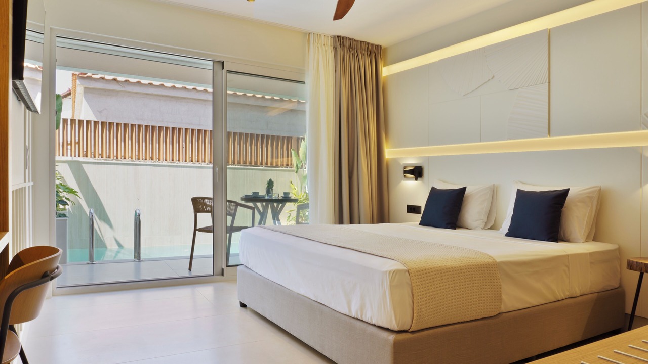 Photo of Bedroom in Pefkochori