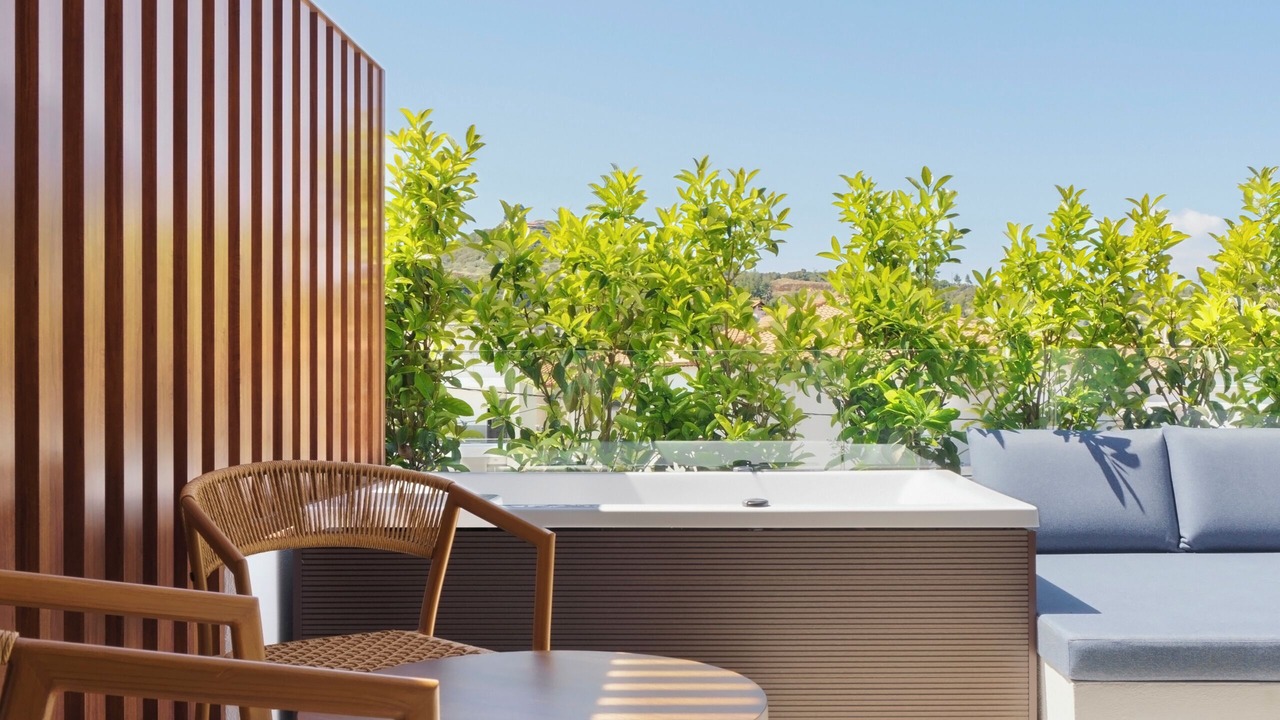 Photo of Patio Balcony in Pefkochori