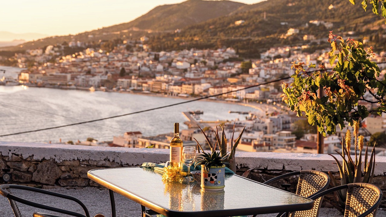 Photo of Outdoor in Vathi