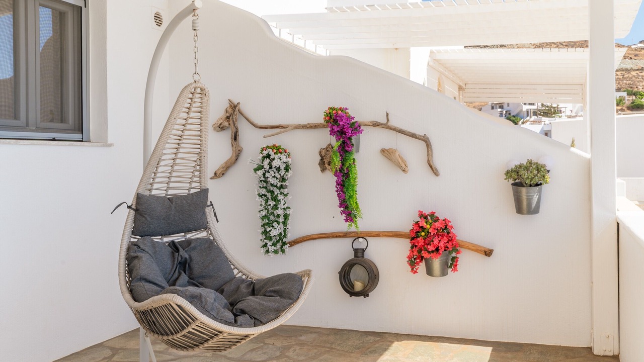 Photo of Patio Balcony in Agios Ioannis