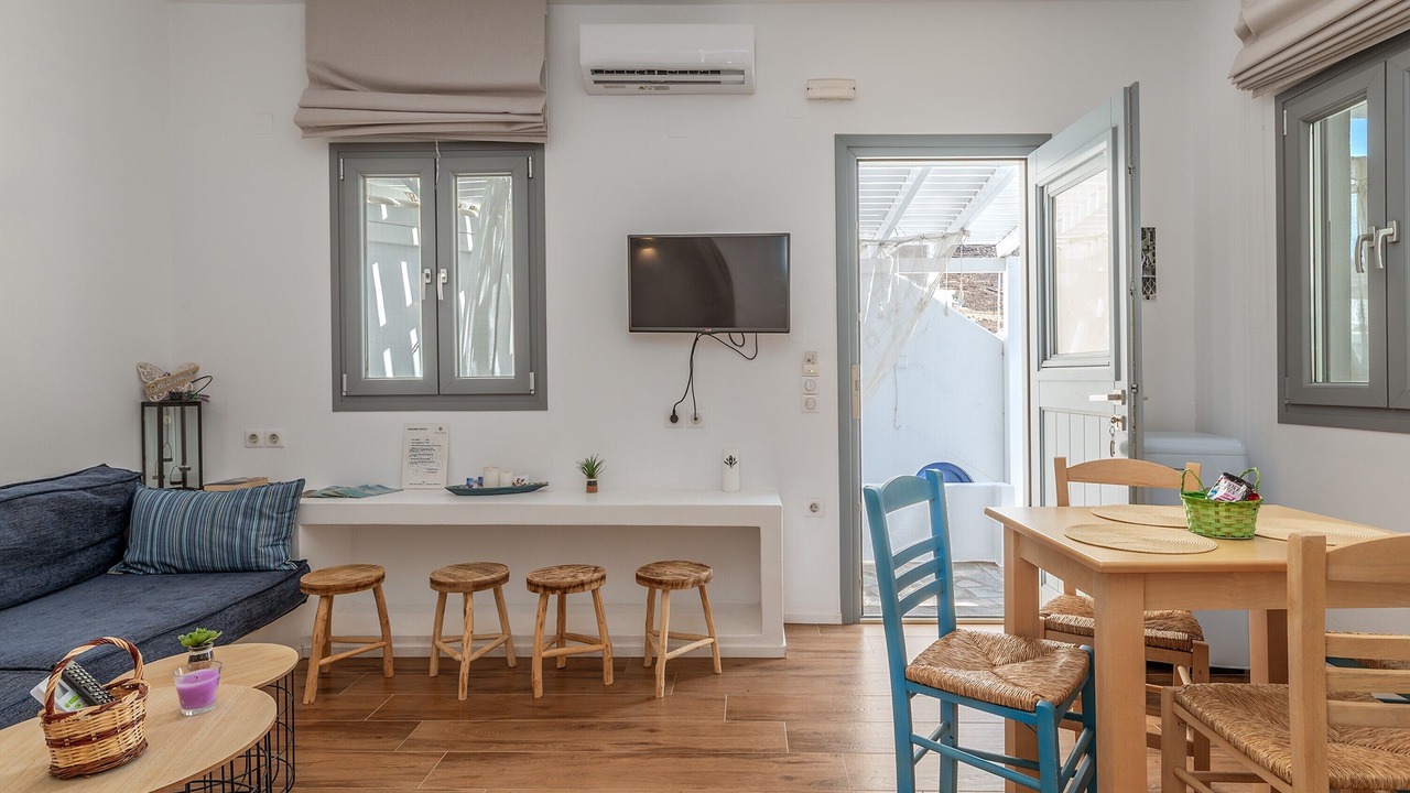 Photo of Livingroom in Agios Ioannis