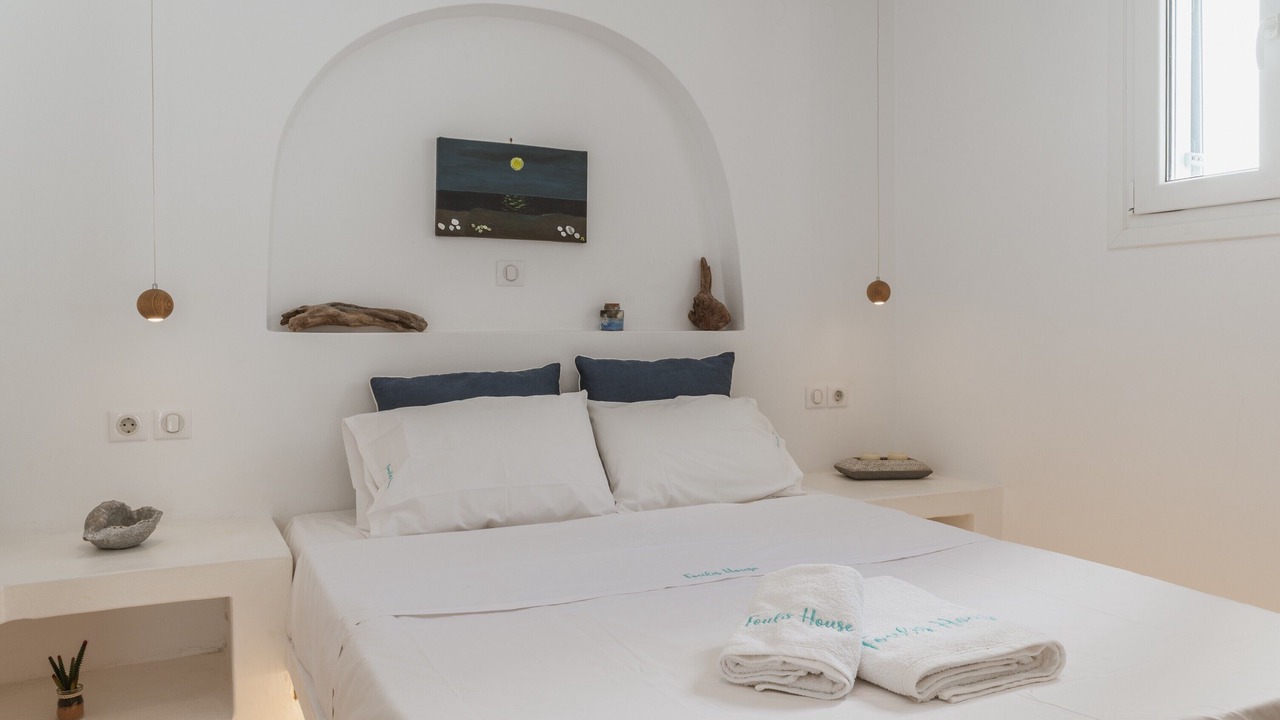Photo of Bedroom in Agios Ioannis