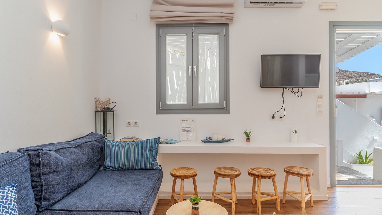 Photo of Livingroom in Agios Ioannis
