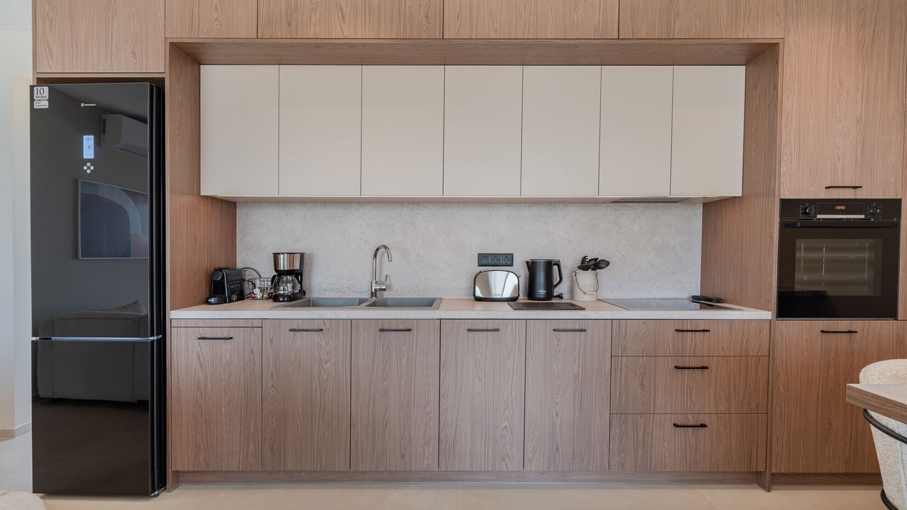 Photo of Kitchen in Agios Vasileios