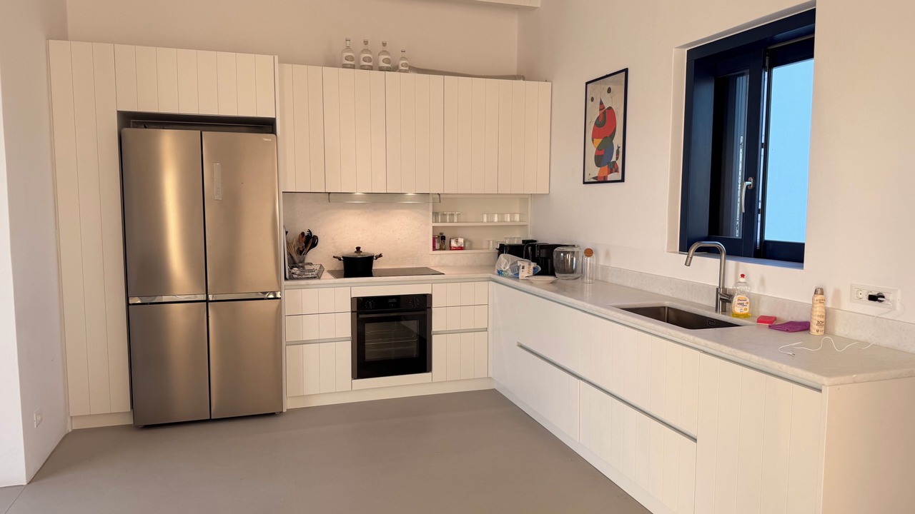 Photo of Kitchen in Milos