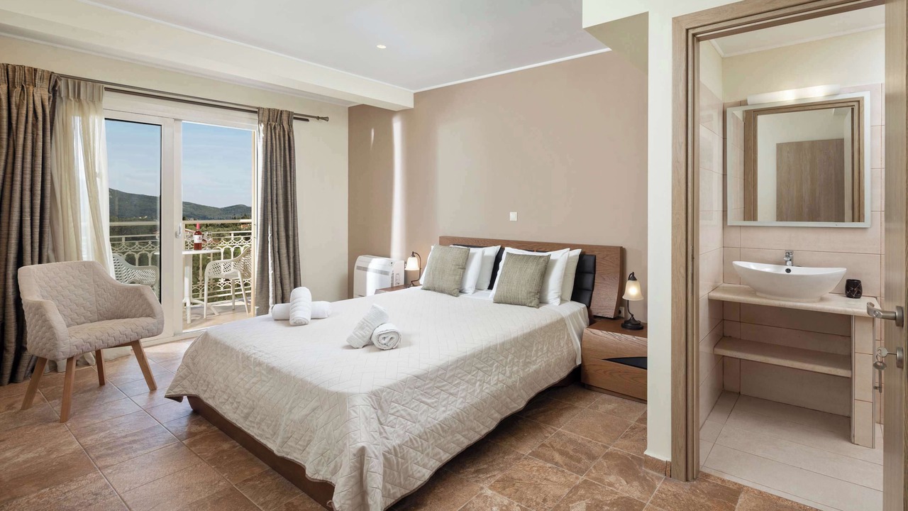 Photo of Bedroom in Dafnata