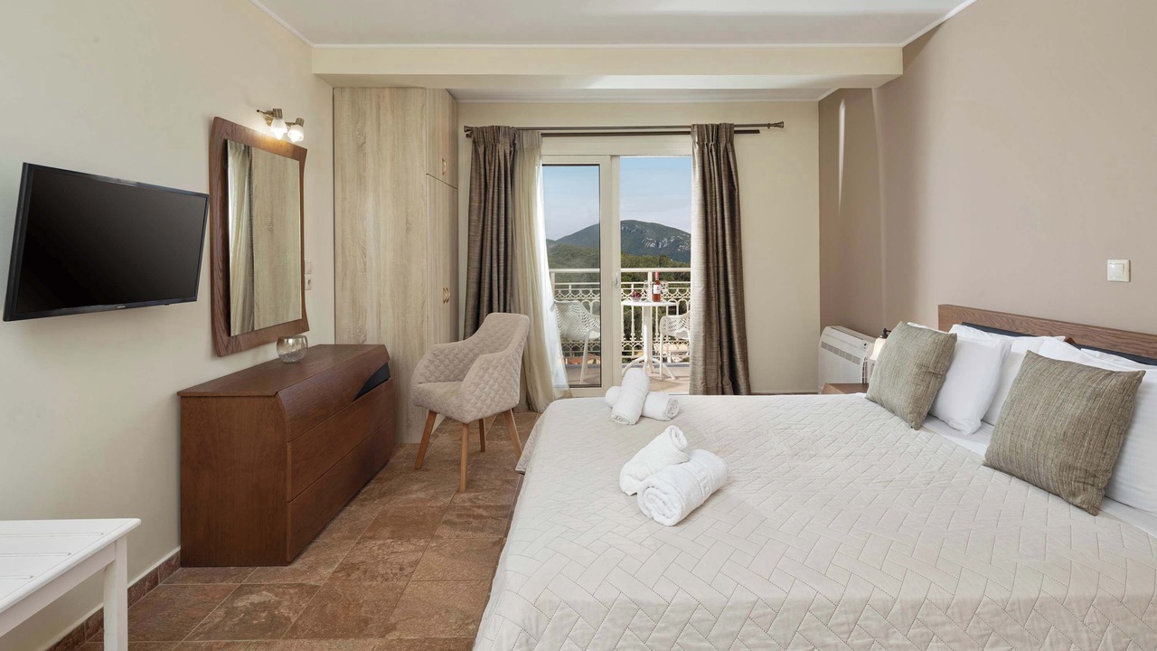 Photo of Bedroom in Dafnata