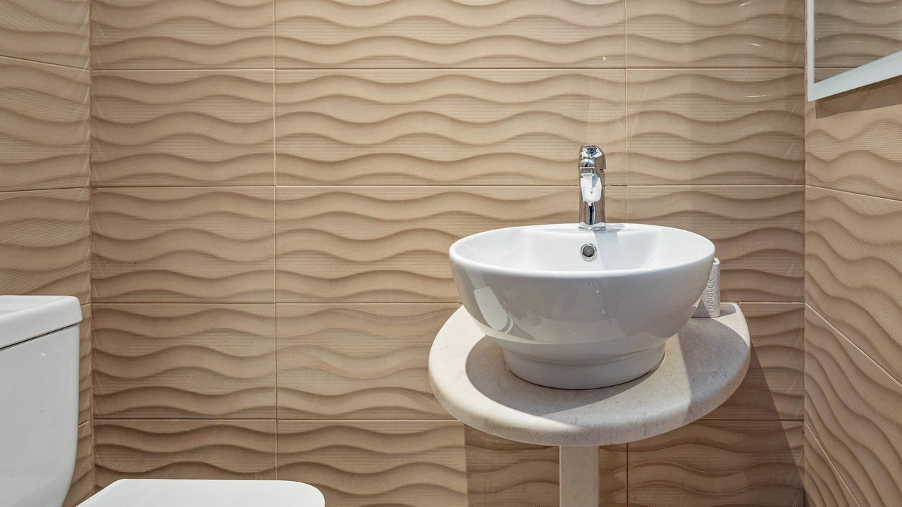 Photo of Bathroom in Dafnata