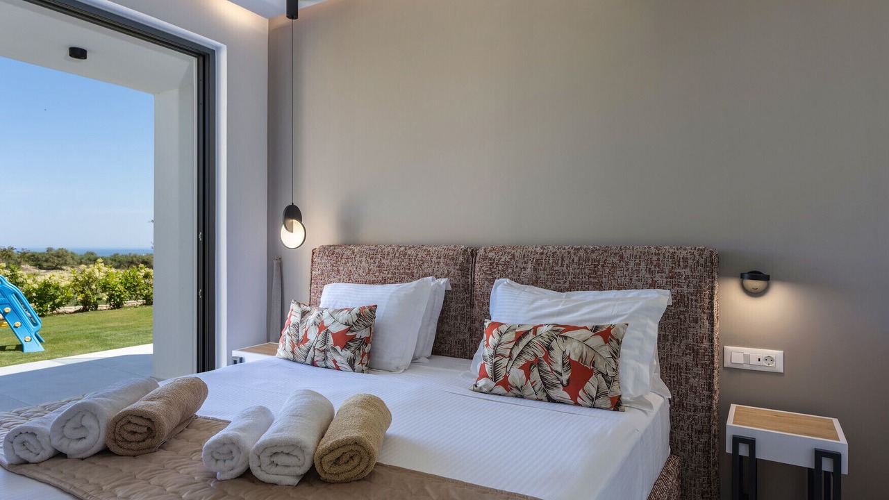 Photo of Bedroom in Aggeliana