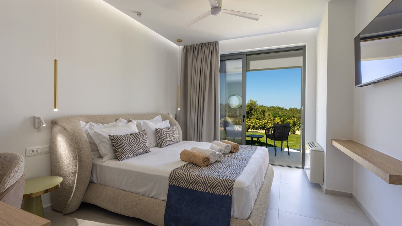 Photo of Bedroom in Aggeliana