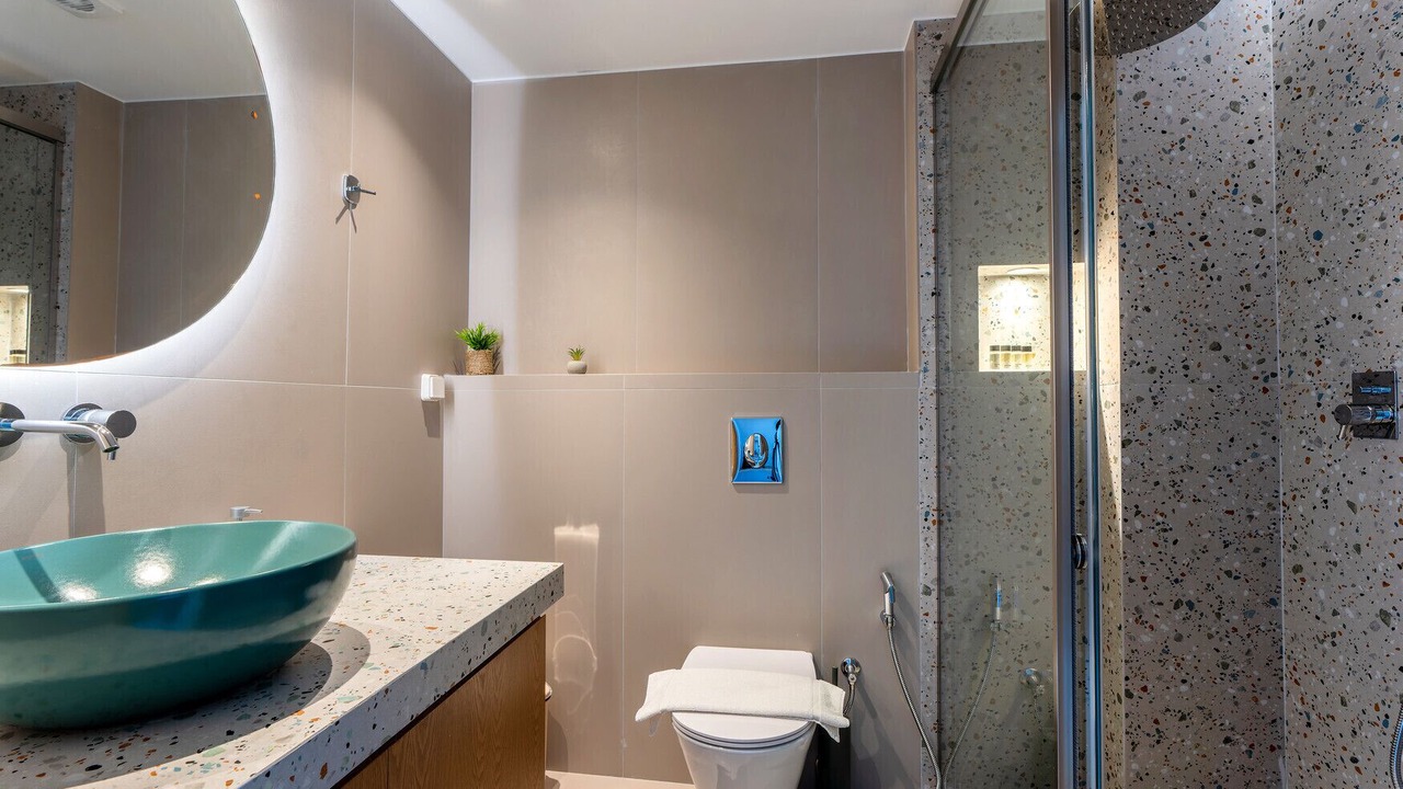 Photo of Bathroom in Aggeliana