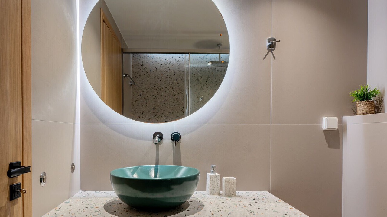 Photo of Bathroom in Aggeliana