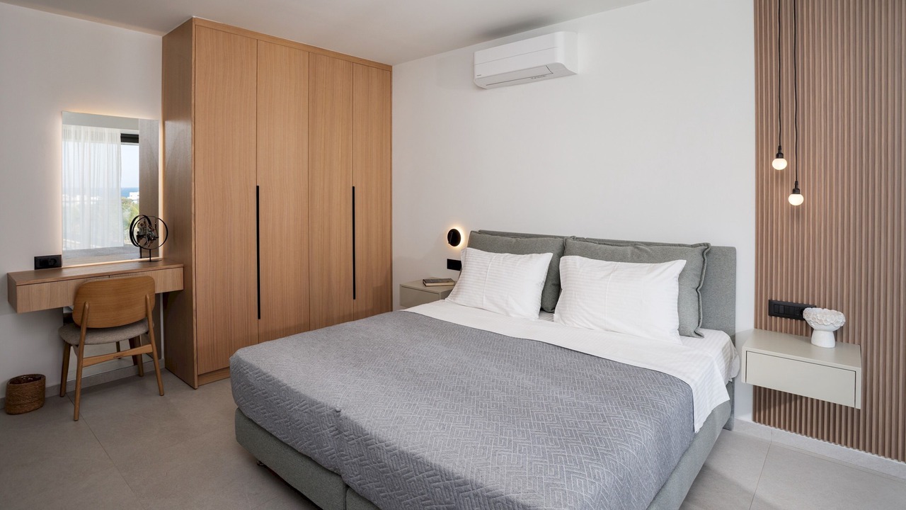 Photo of Bedroom in Anissaras