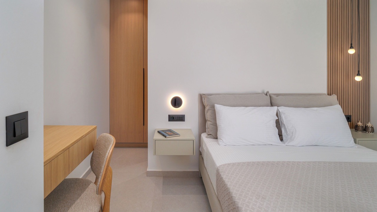 Photo of Bedroom in Anissaras