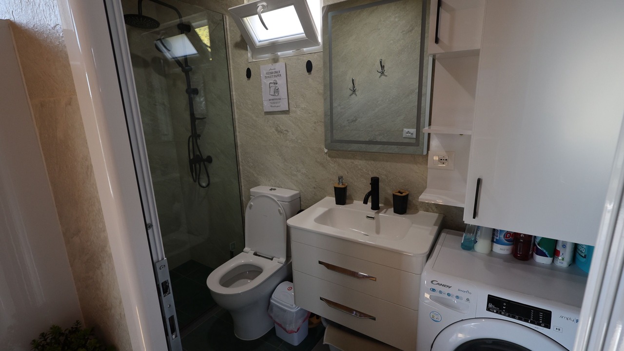 Photo of Bathroom in Shkoder County