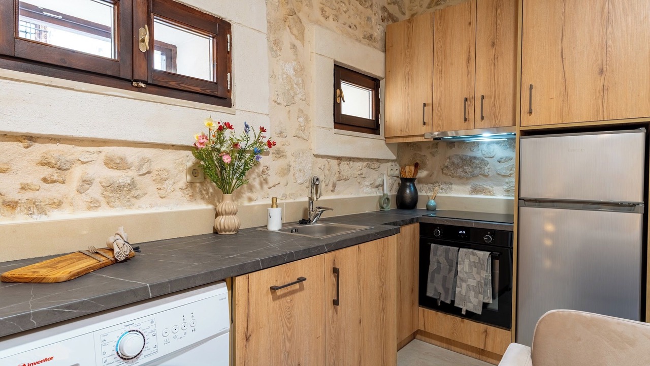Photo of Kitchen in Old Town Rethymnon