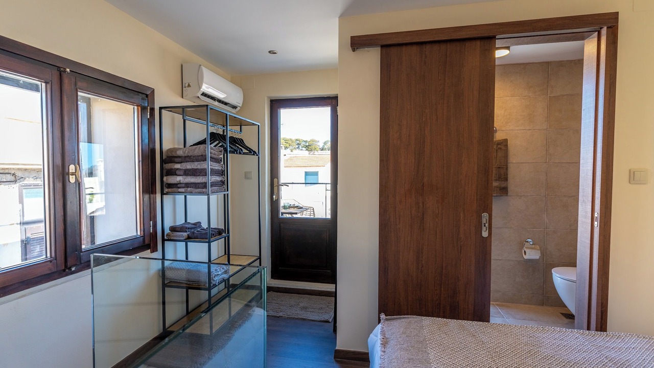 Photo of Bedroom in Old Town Rethymnon