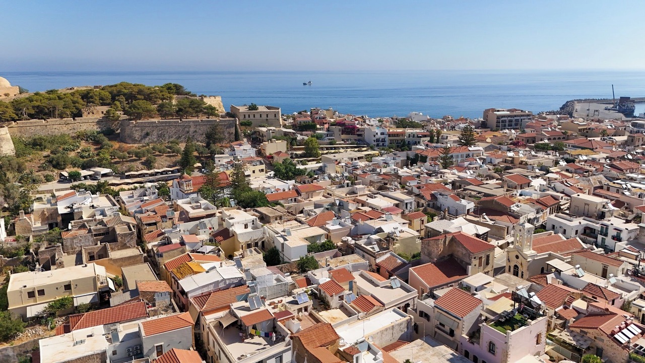 Photo of Outdoor in Old Town Rethymnon
