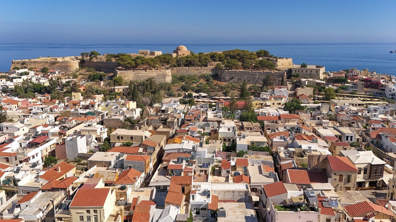 Photo of Outdoor in Old Town Rethymnon