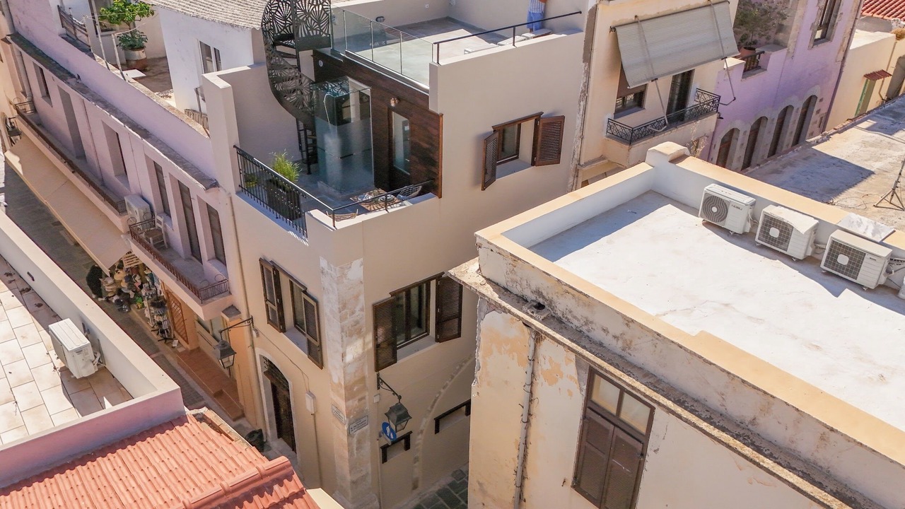 Photo of Outdoor in Old Town Rethymnon