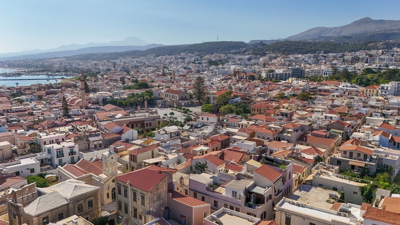 Photo of Outdoor in Old Town Rethymnon