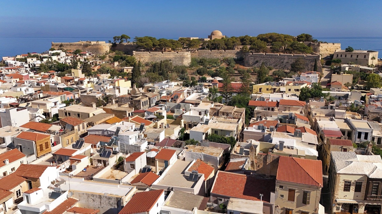 Photo of Outdoor in Old Town Rethymnon
