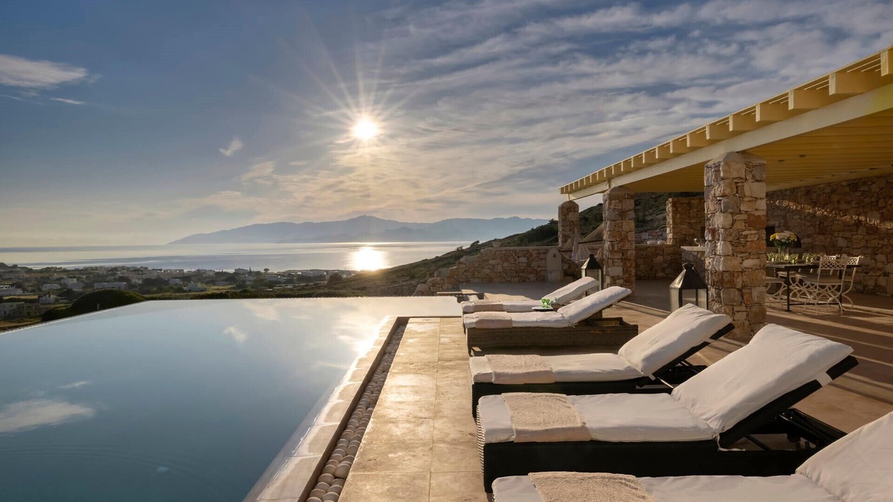 Photo of Outdoor in Paros