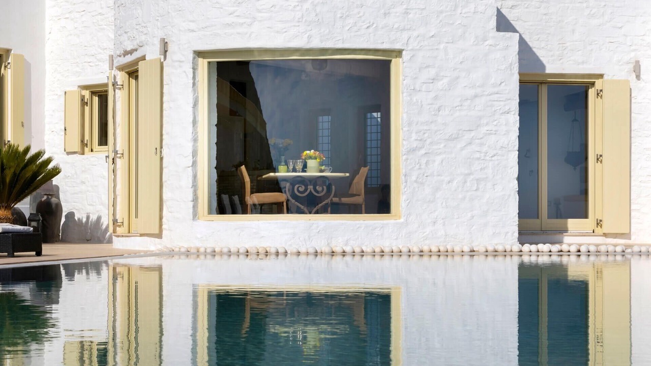 Photo of Outdoor in Paros