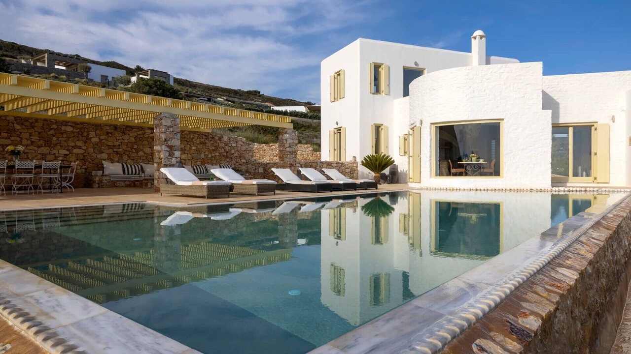 Photo of Outdoor in Paros