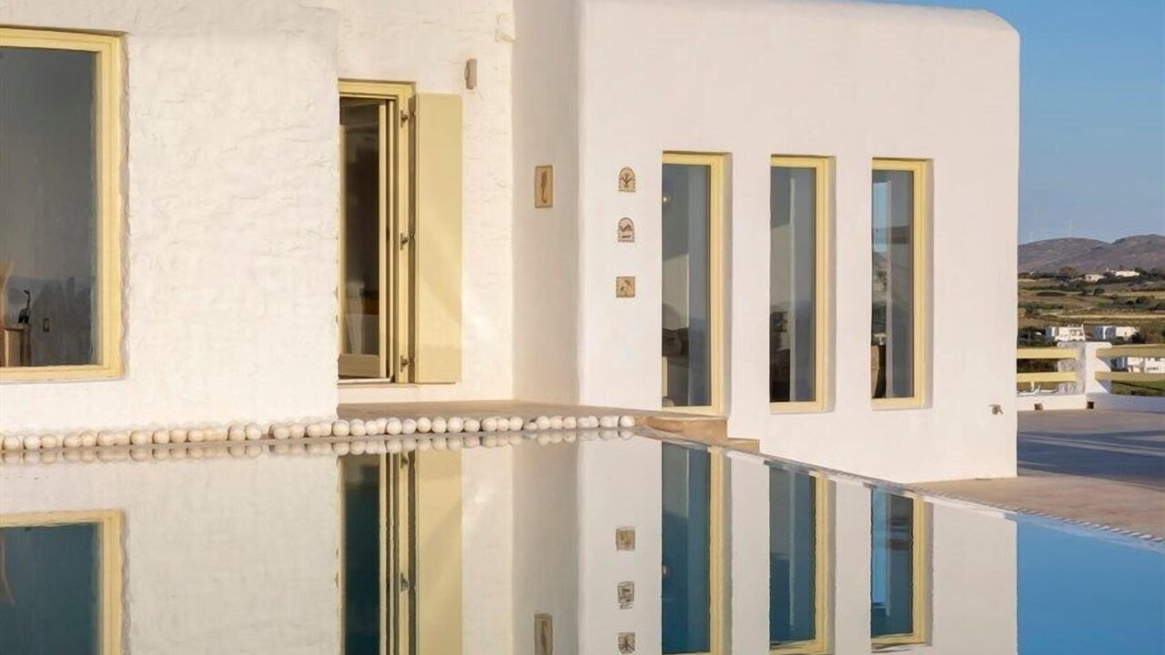 Photo of Outdoor in Paros