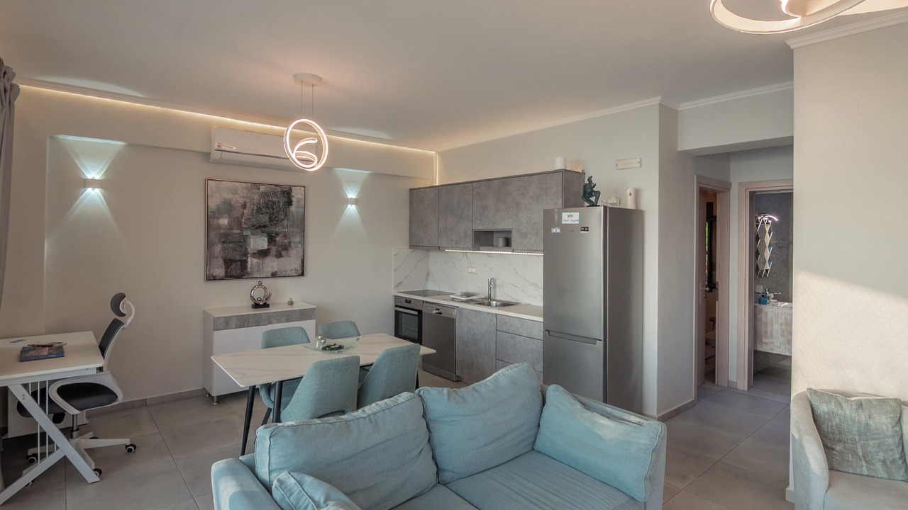 Photo of Livingroom in Kalyves