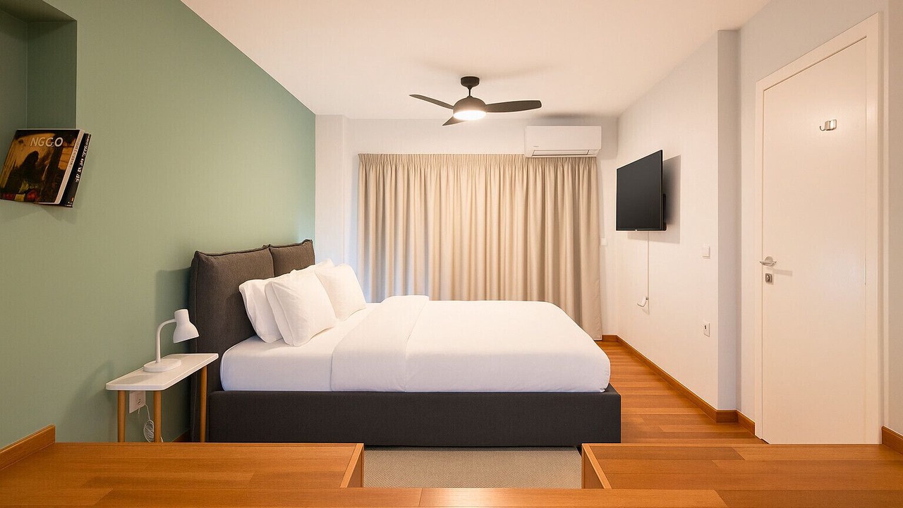 Photo of Bedroom in Mets