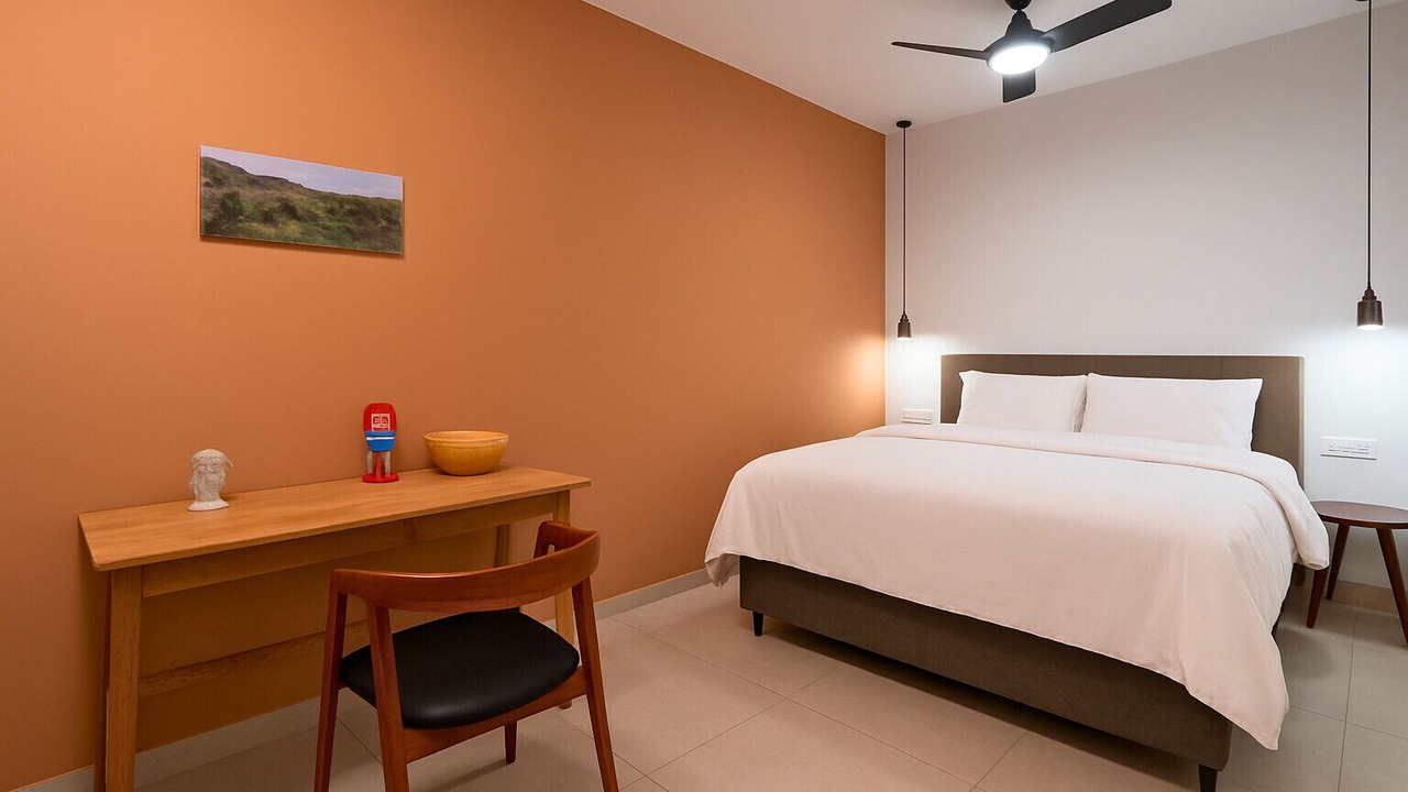 Photo of Bedroom in Mets