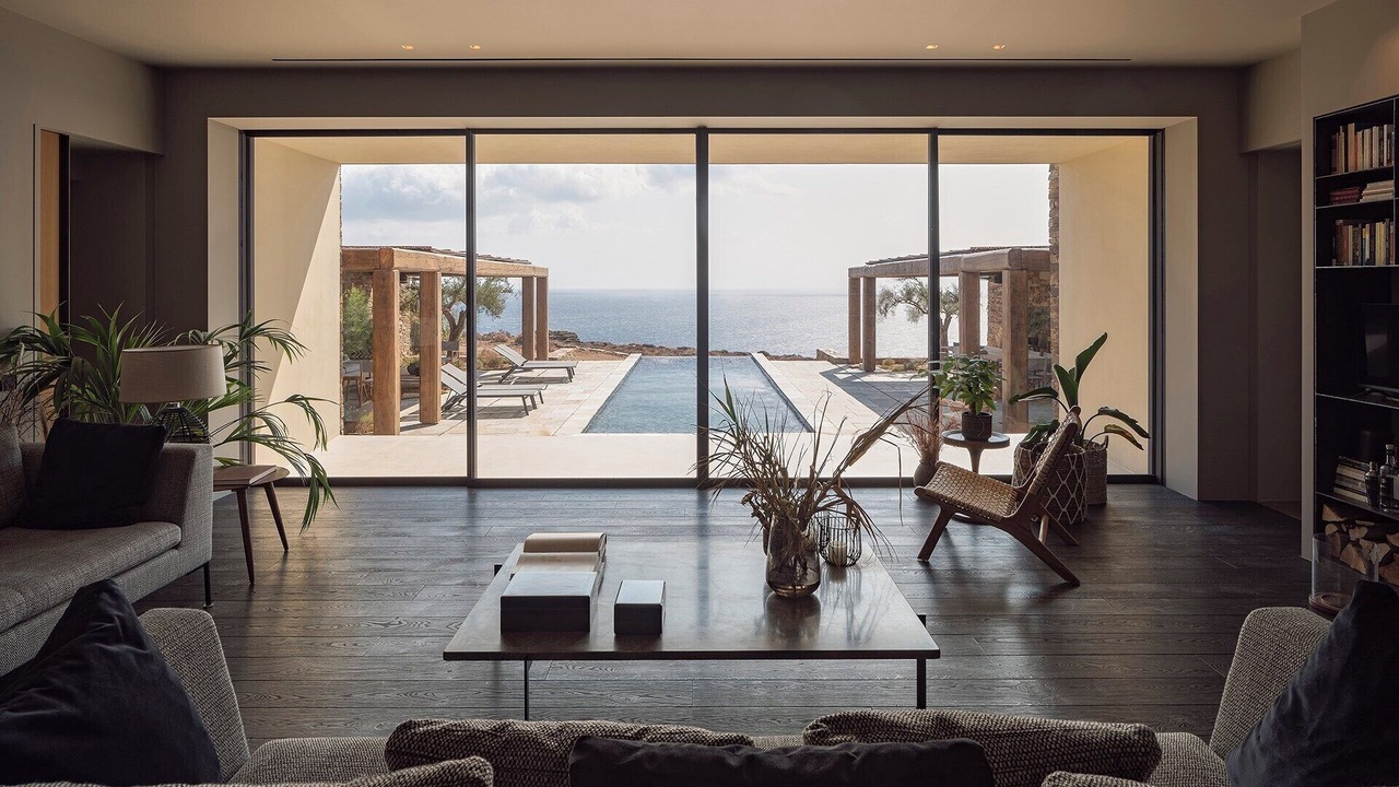 Photo of Bedroom in Exomvourgo