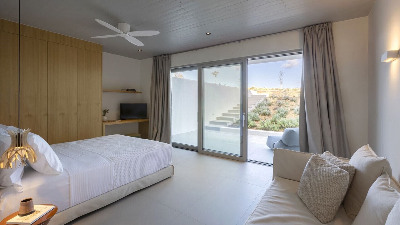 Photo of Bedroom in Paros