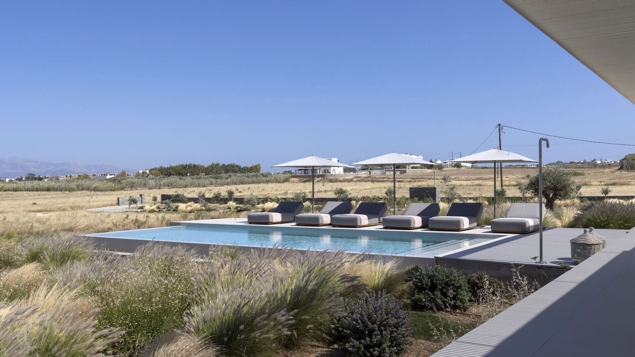 Photo of Outdoor in Paros