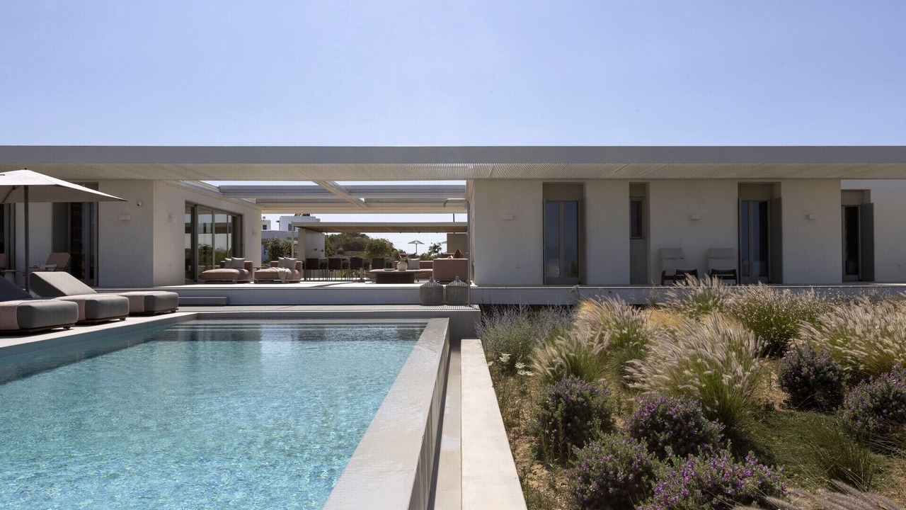 Photo of Outdoor in Paros