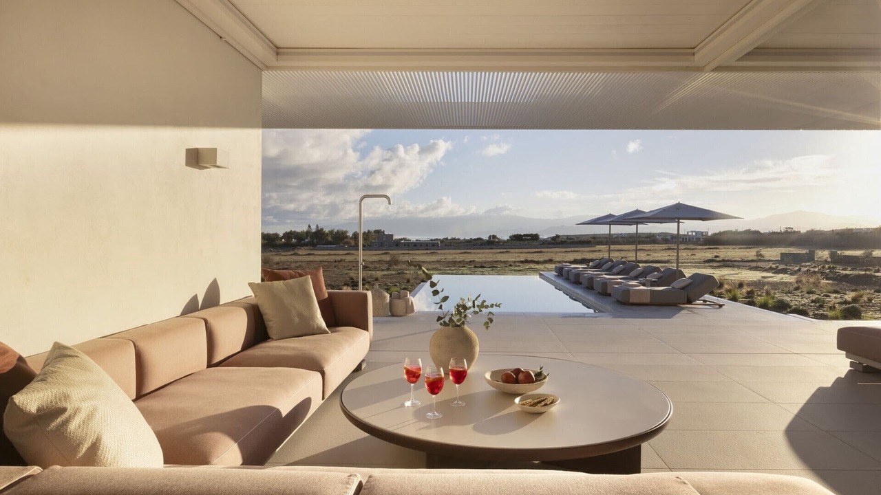 Photo of Outdoor in Paros