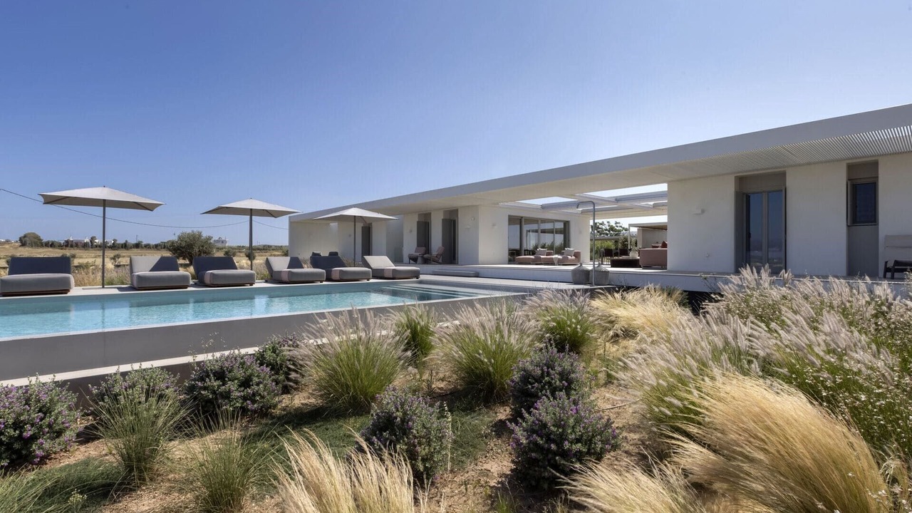 Photo of Outdoor in Paros