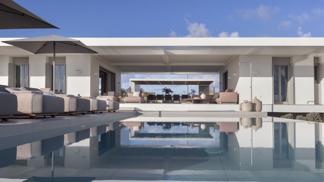Photo of Outdoor in Paros