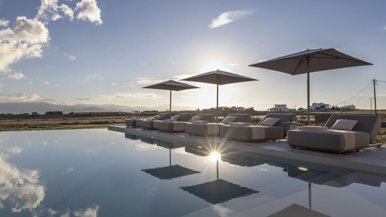 Photo of Outdoor in Paros