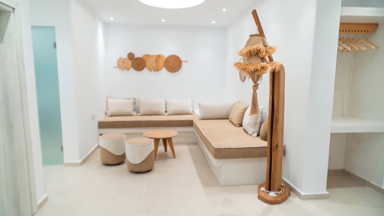Photo of Livingroom in Naxos