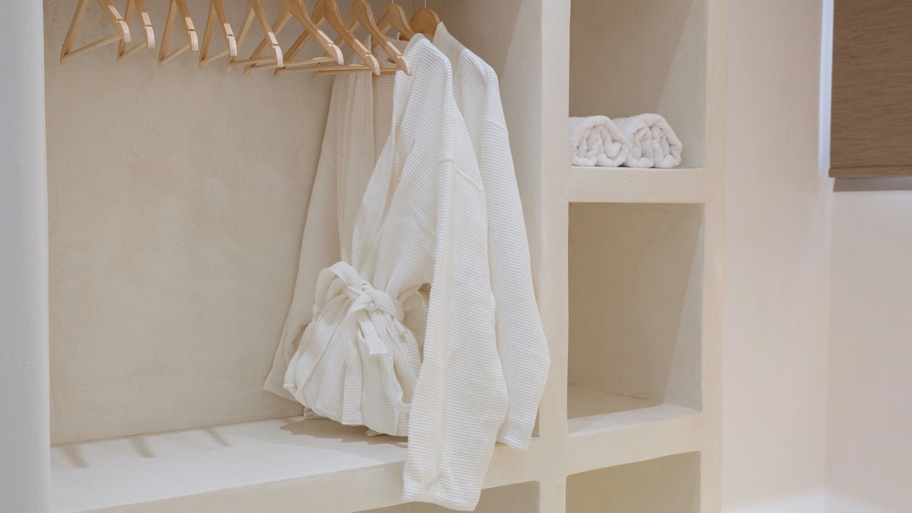 Photo of Bathroom in Naxos
