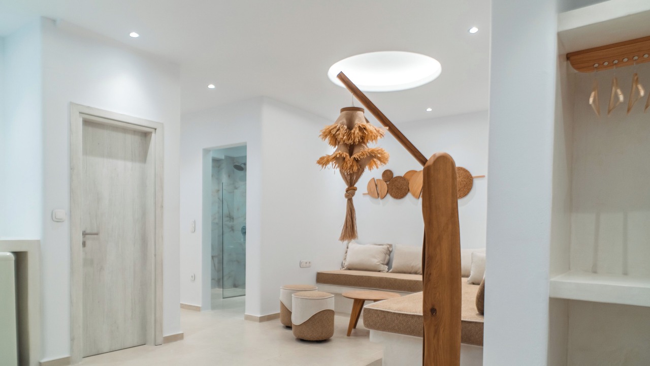 Photo of Livingroom in Naxos