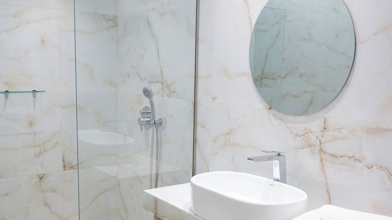 Photo of Bathroom in Naxos