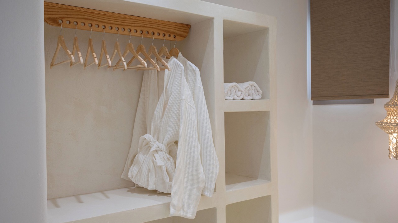 Photo of Bathroom in Naxos