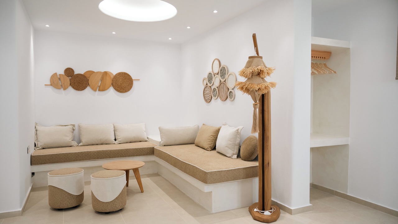 Photo of Livingroom in Naxos
