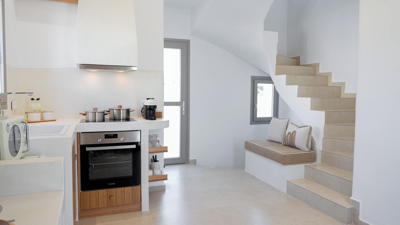 Photo of Kitchen in Naxos